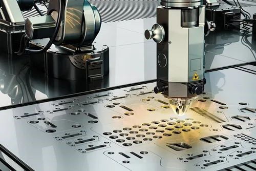 華北工控 以客制化嵌入式計算機產品,助力打造非標型激光切割機